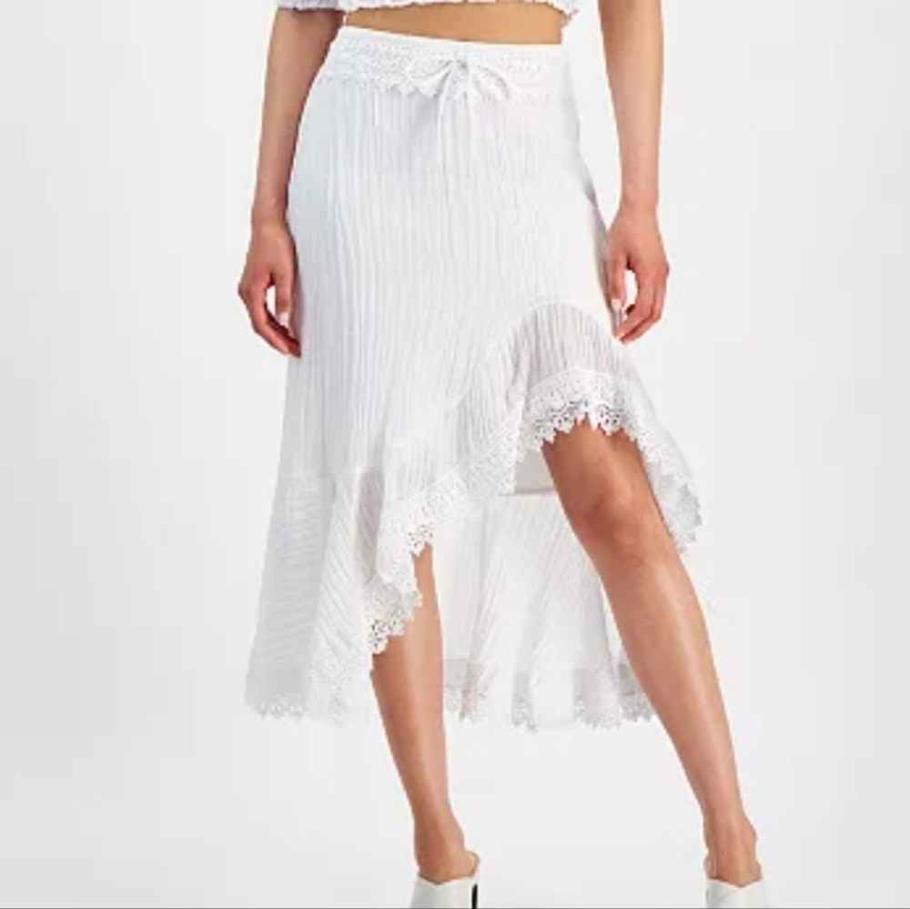Guess Dyana Gauze Skirt